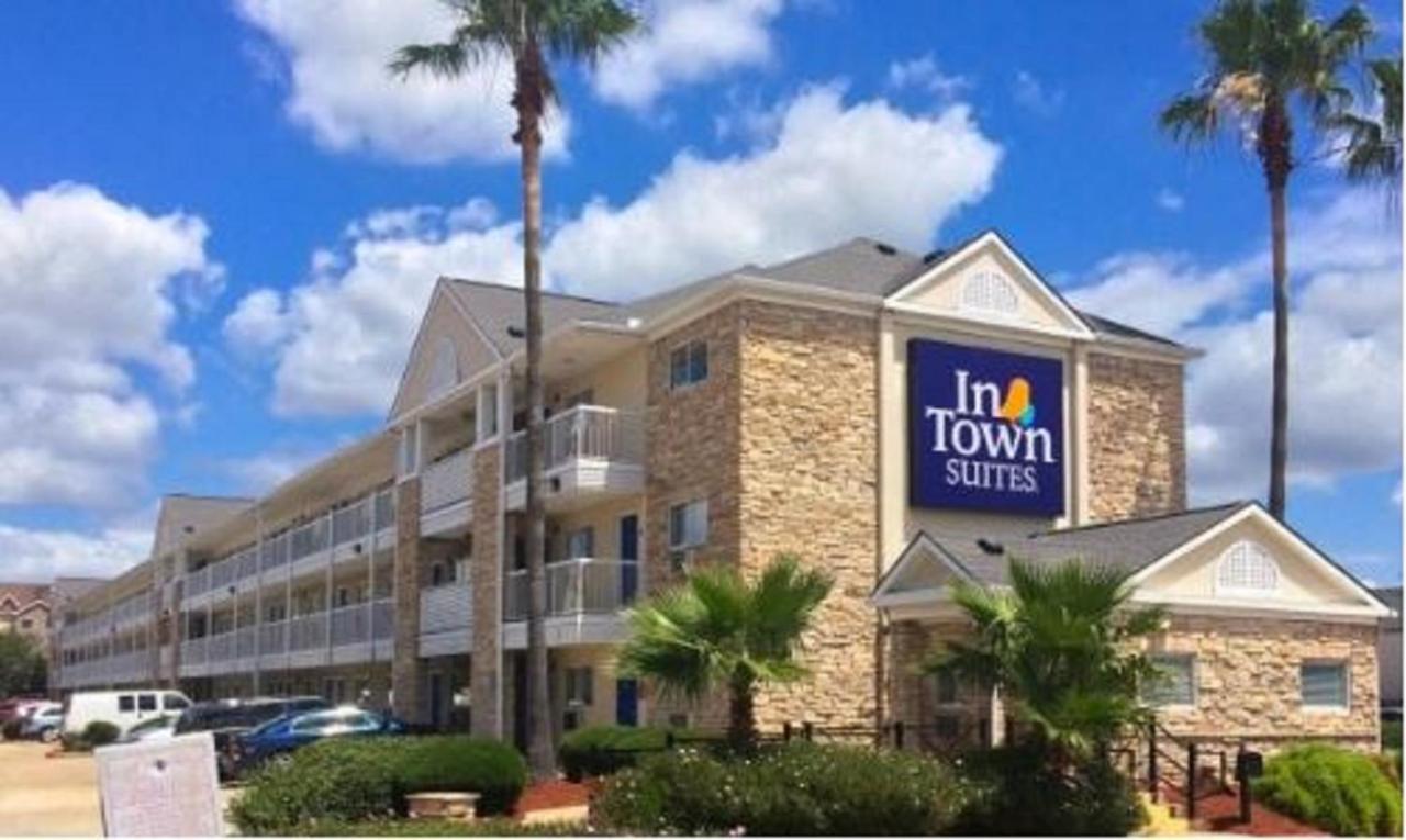 Intown Suites Extended Stay Houston Tx Webster - Nasa 外观 照片